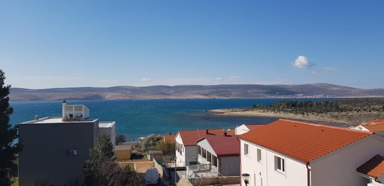 Apartment Seline 8 Nur 200 M Bis Zum Strand Екстер'єр фото