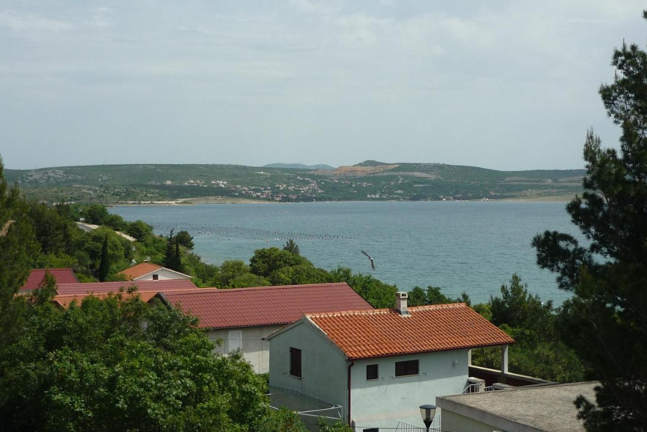 Apartment Seline 8 Nur 200 M Bis Zum Strand Екстер'єр фото