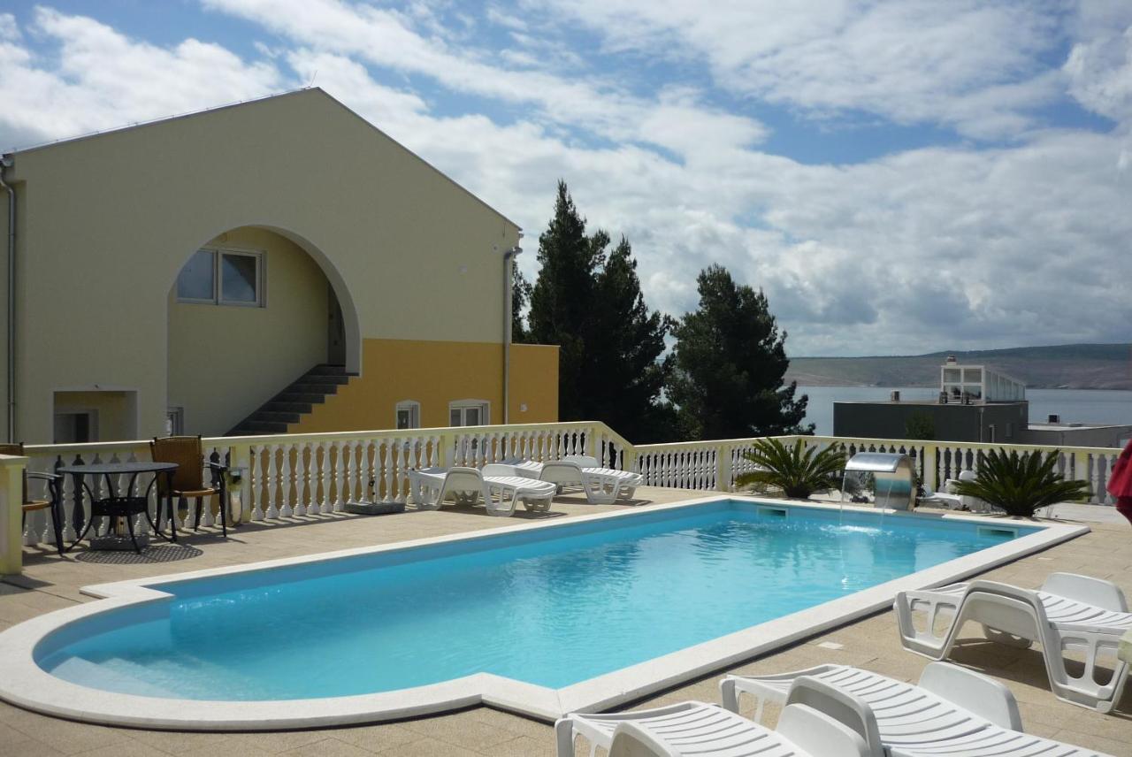 Apartment Seline 8 Nur 200 M Bis Zum Strand Екстер'єр фото