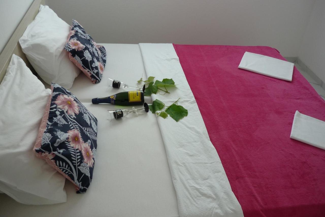 Apartment Seline 8 Nur 200 M Bis Zum Strand Екстер'єр фото