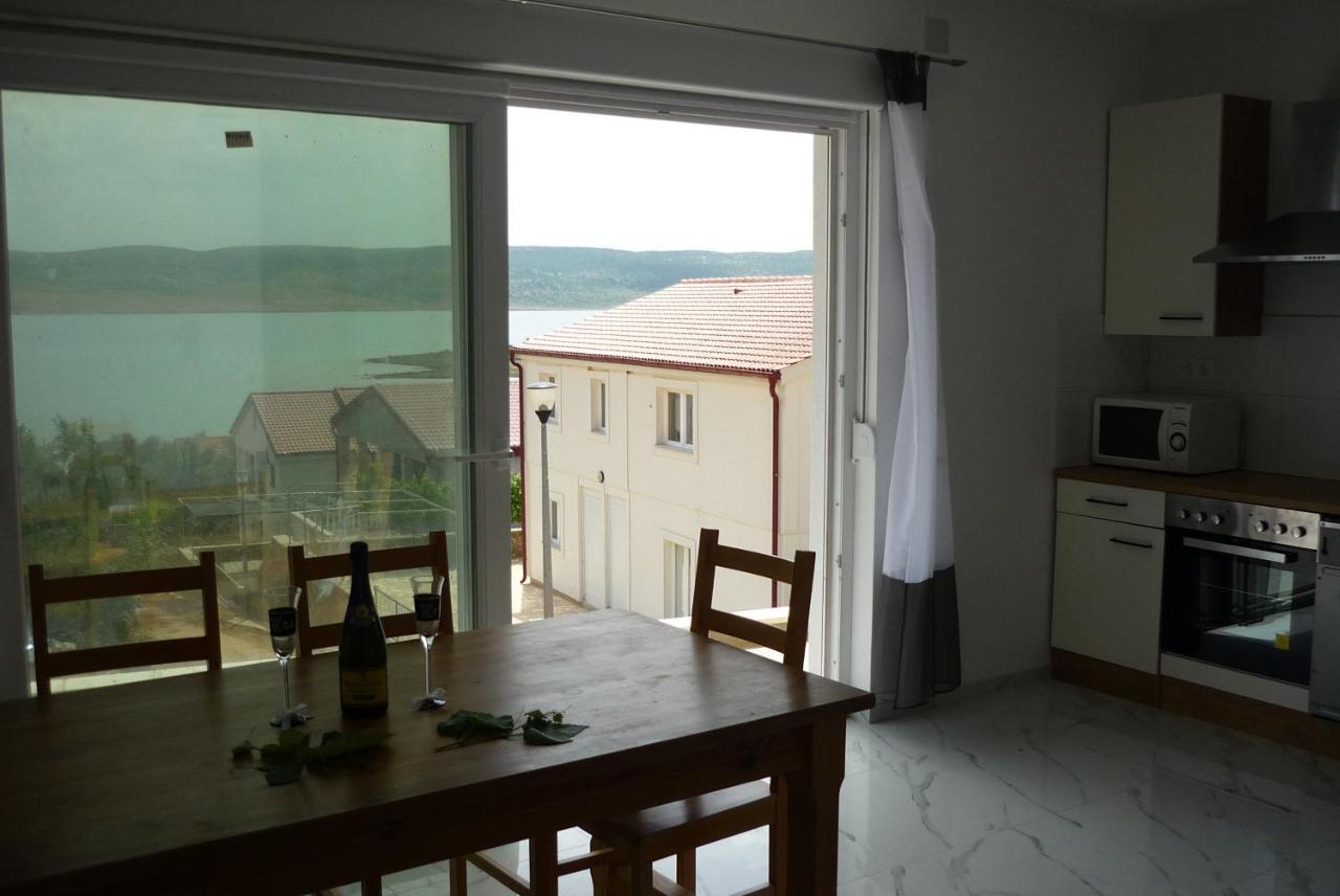 Apartment Seline 8 Nur 200 M Bis Zum Strand Екстер'єр фото